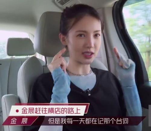 金晨综艺爆料了吗视频在线观看,独家视频带你揭秘